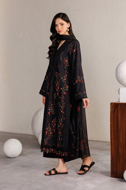 IZNIK FESTIVE LAWN UNSTITCHED '26 - IBE-11