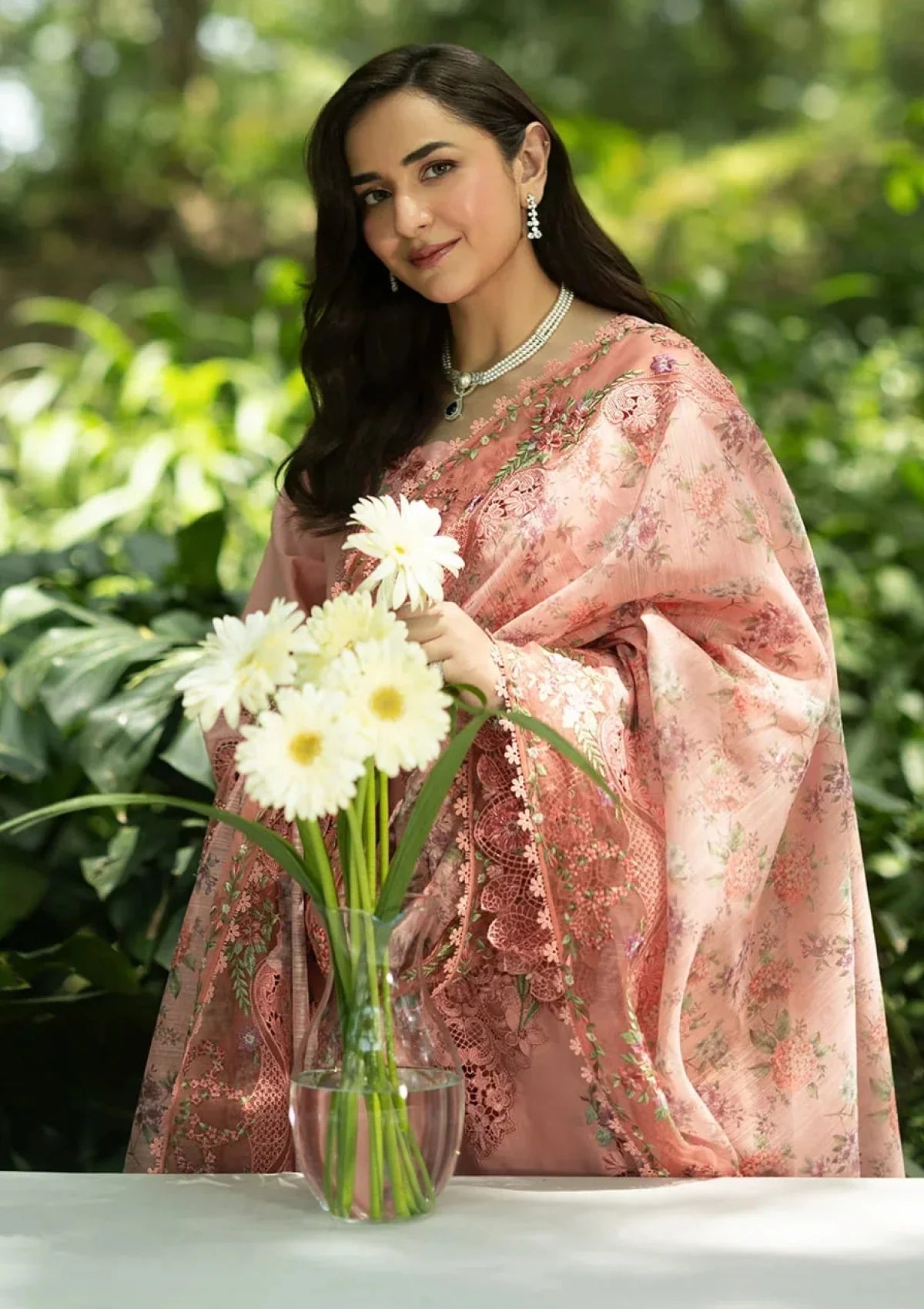 ELAF LUXURY LAWN VOL 2 '26 - UNSTITCHED ELQ-5A
