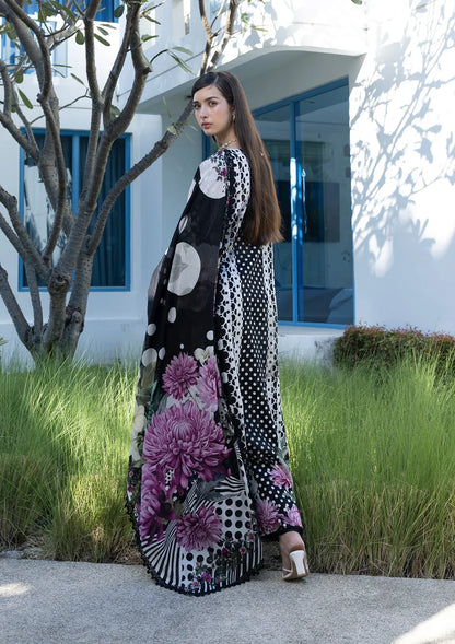 ELAF PRINTS UNSTITCHED COLLECTION'26 | EPN-1B POIS & HER