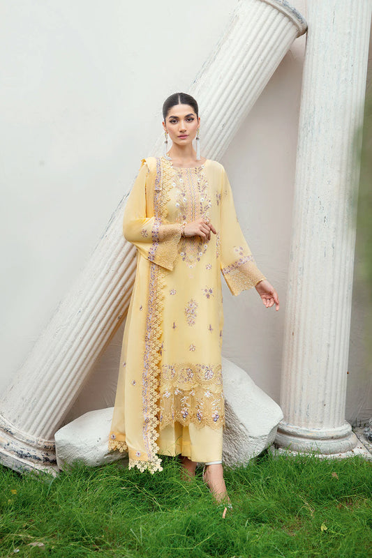 Riwayat Luxury Lawn Vol-10 | Y-1003