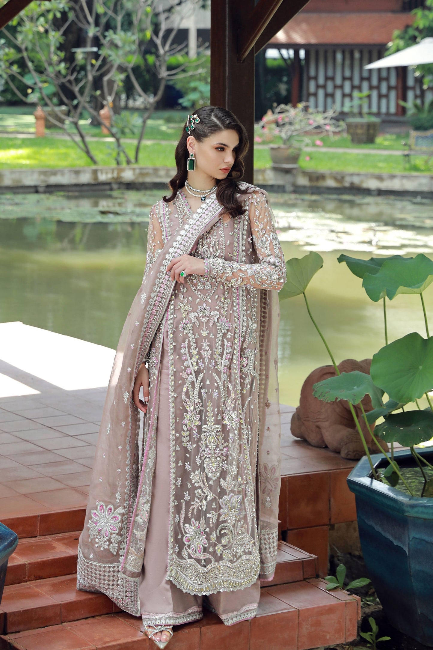 EZRA Wedding Ermina Collection 2024 – JASMINE