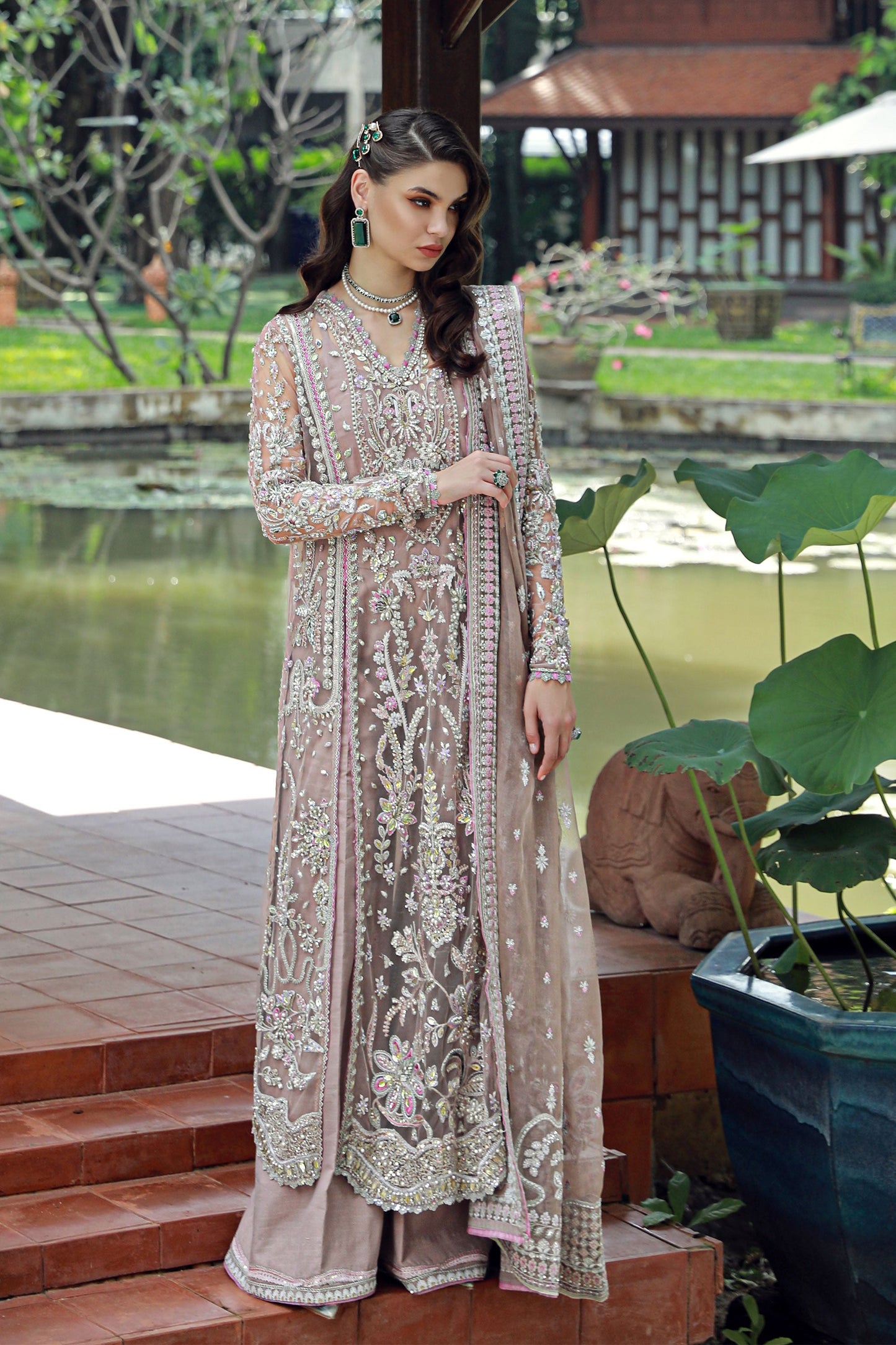 EZRA Wedding Ermina Collection 2024 – JASMINE