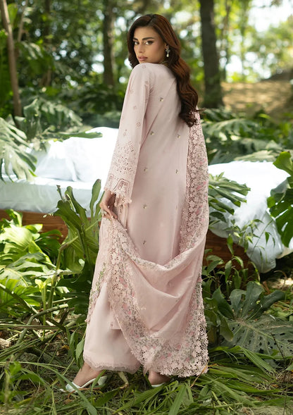 ELAF LUXURY LAWN VOL 2 '26 - UNSTITCHED ELQ-1B