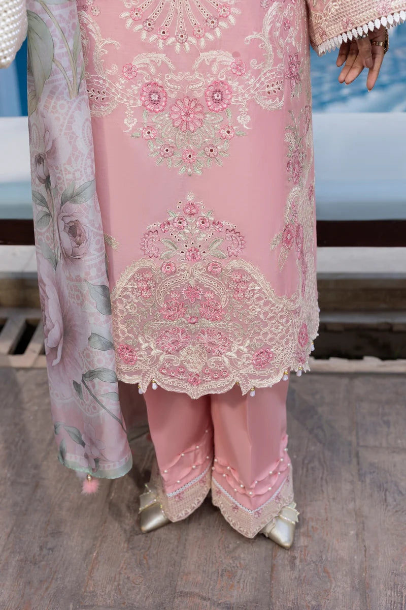 DIL KASH BY GULMINA LUXURY UNSTITCHED'26| URWA