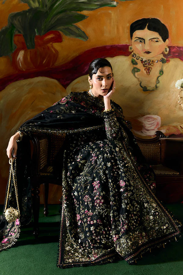 FREESIA BY SUFFUSE WEDDING COLLECTION'26 | ZABEEN
