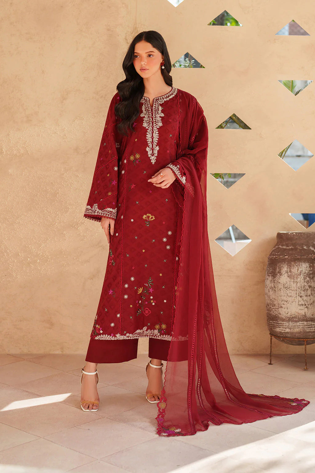 IZNIK EID LAWN UNSTITCHED'26 | EL-02