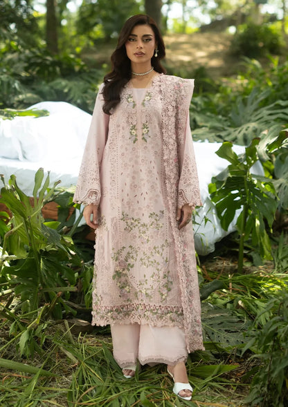 ELAF LUXURY LAWN VOL 2 '26 - UNSTITCHED ELQ-1B