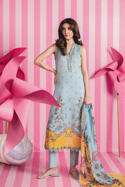 M BASICS BY MARIA B UNSTITCHED'26 | 1B