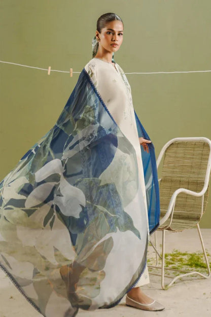 COCO PRINTS VOL-1 BY ZARA SHAHJAHAN UNSTITCHED'26| ZEYA-1B