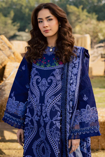 SUMMER QUEEN BY PARISHAY UNSTITCHED'26| D12