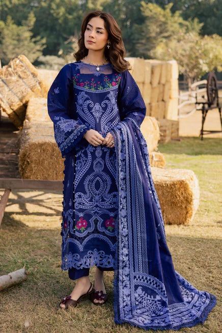 SUMMER QUEEN BY PARISHAY UNSTITCHED'26| D12