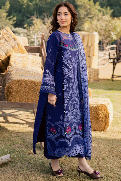 SUMMER QUEEN BY PARISHAY UNSTITCHED'26| D12