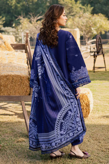 SUMMER QUEEN BY PARISHAY UNSTITCHED'26| D12