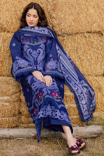 SUMMER QUEEN BY PARISHAY UNSTITCHED'26| D12