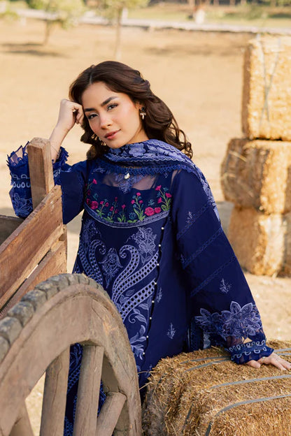 SUMMER QUEEN BY PARISHAY UNSTITCHED'26| D12