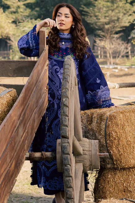 SUMMER QUEEN BY PARISHAY UNSTITCHED'26| D12