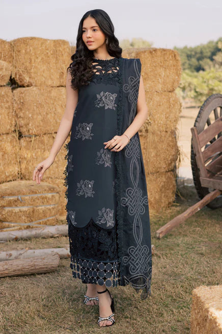 SUMMER QUEEN BY PARISHAY UNSTITCHED'26| D14