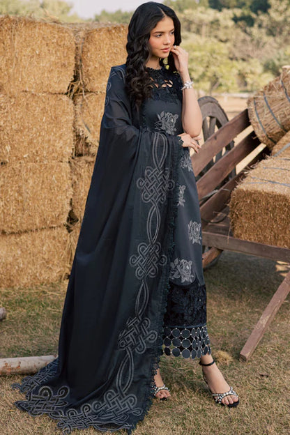 SUMMER QUEEN BY PARISHAY UNSTITCHED'26| D14