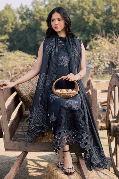 SUMMER QUEEN BY PARISHAY UNSTITCHED'26| D14