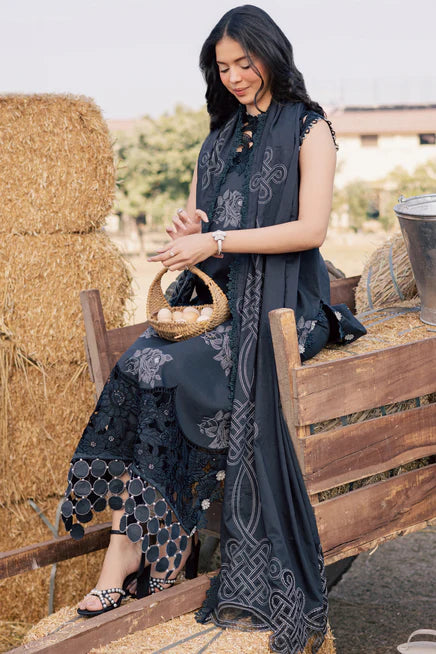 SUMMER QUEEN BY PARISHAY UNSTITCHED'26| D14