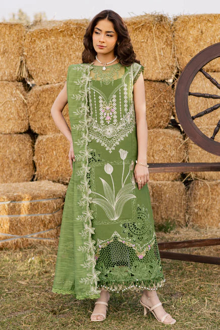 SUMMER QUEEN BY PARISHAY UNSTITCHED'26| D5