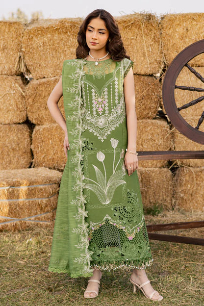 SUMMER QUEEN BY PARISHAY UNSTITCHED'26| D5