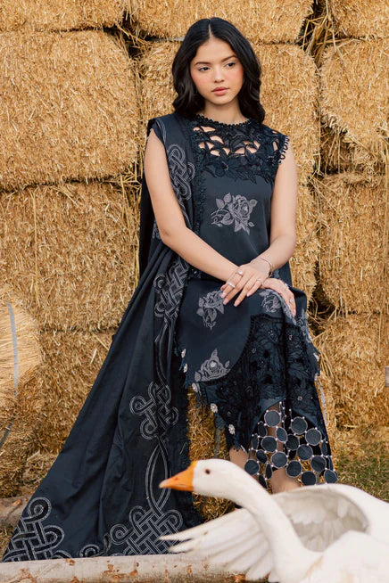 SUMMER QUEEN BY PARISHAY UNSTITCHED'26| D14