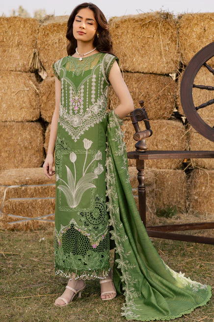 SUMMER QUEEN BY PARISHAY UNSTITCHED'26| D5