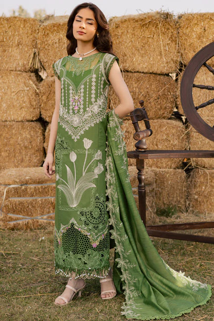 SUMMER QUEEN BY PARISHAY UNSTITCHED'26| D5