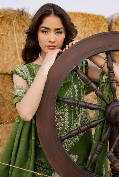 SUMMER QUEEN BY PARISHAY UNSTITCHED'26| D5