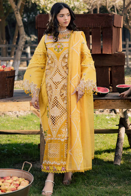 SUMMER QUEEN BY PARISHAY UNSTITCHED'26| D2
