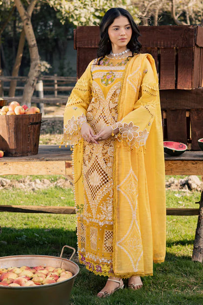 SUMMER QUEEN BY PARISHAY UNSTITCHED'26| D2