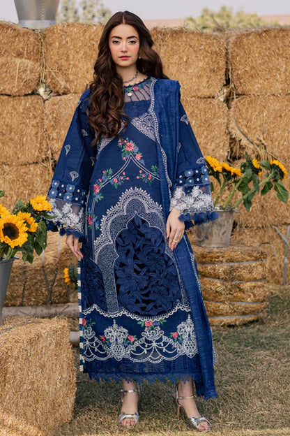 SUMMER QUEEN BY PARISHAY UNSTITCHED'26| D1