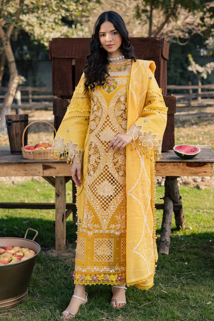 SUMMER QUEEN BY PARISHAY UNSTITCHED'26| D2