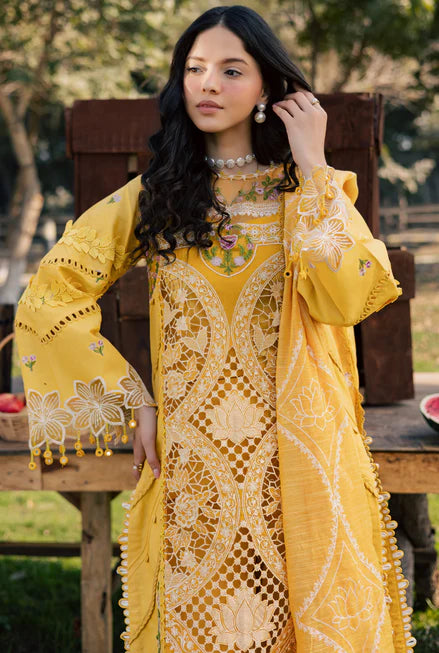 SUMMER QUEEN BY PARISHAY UNSTITCHED'26| D2