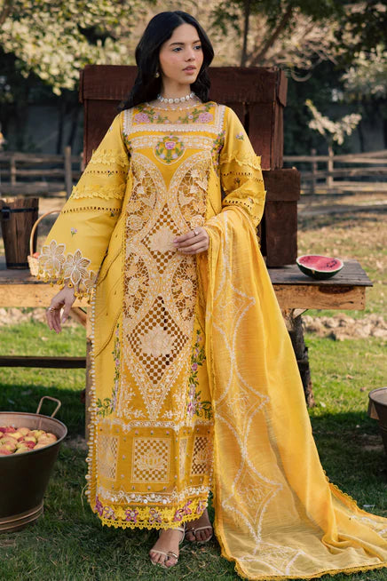 SUMMER QUEEN BY PARISHAY UNSTITCHED'26| D2