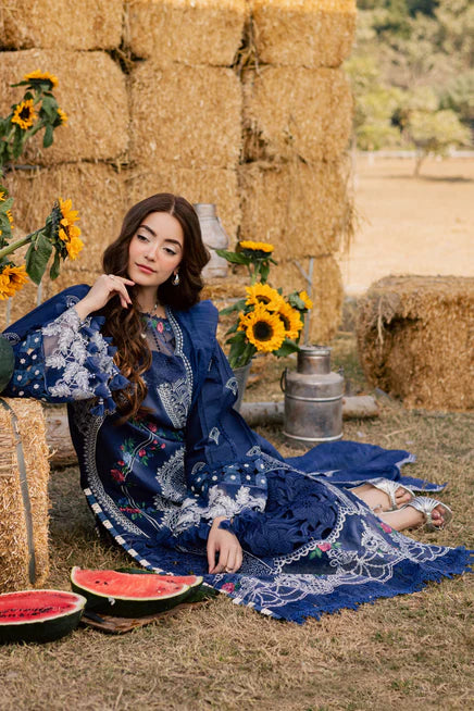 SUMMER QUEEN BY PARISHAY UNSTITCHED'26| D1