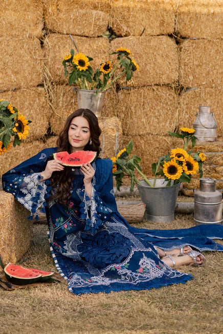 SUMMER QUEEN BY PARISHAY UNSTITCHED'26| D1