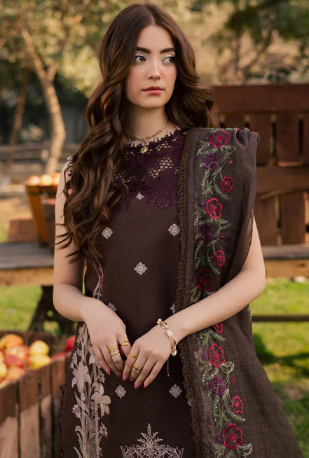 SUMMER QUEEN BY PARISHAY UNSTITCHED'26| D6