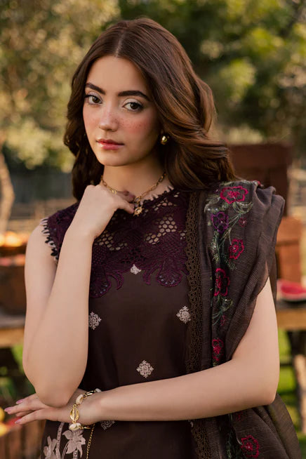 SUMMER QUEEN BY PARISHAY UNSTITCHED'26| D6