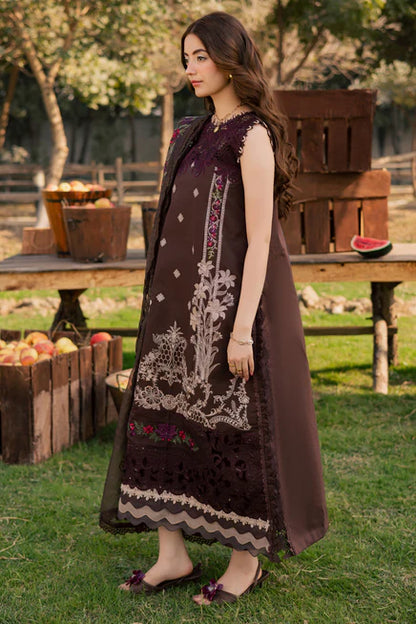 SUMMER QUEEN BY PARISHAY UNSTITCHED'26| D6