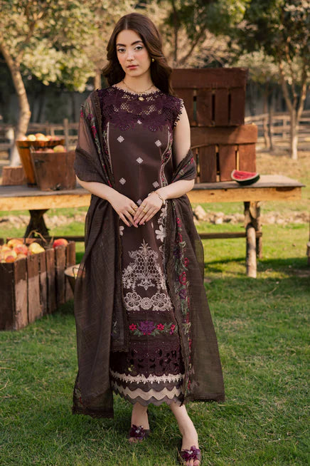 SUMMER QUEEN BY PARISHAY UNSTITCHED'26| D6