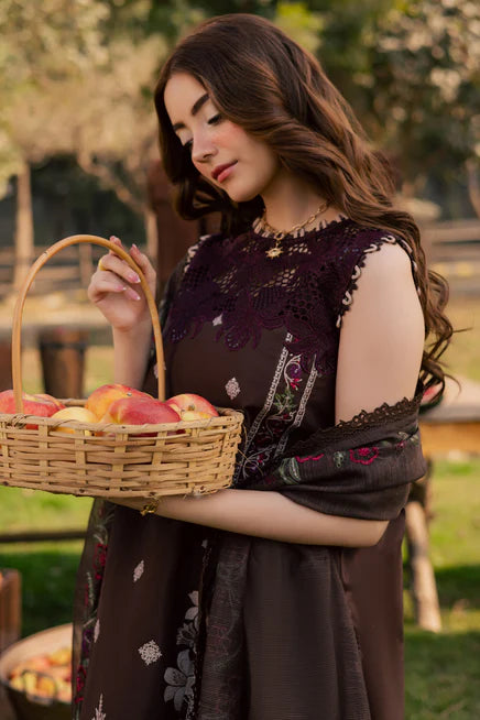 SUMMER QUEEN BY PARISHAY UNSTITCHED'26| D6