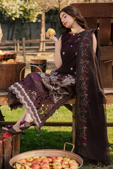 SUMMER QUEEN BY PARISHAY UNSTITCHED'26| D6