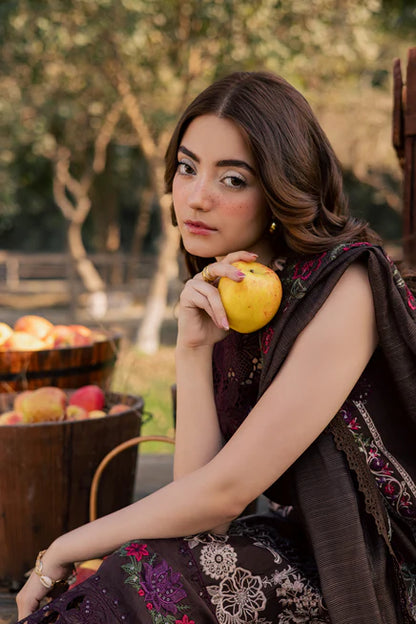 SUMMER QUEEN BY PARISHAY UNSTITCHED'26| D6