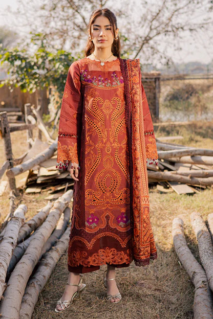 SUMMER QUEEN BY PARISHAY UNSTITCHED'26| D9