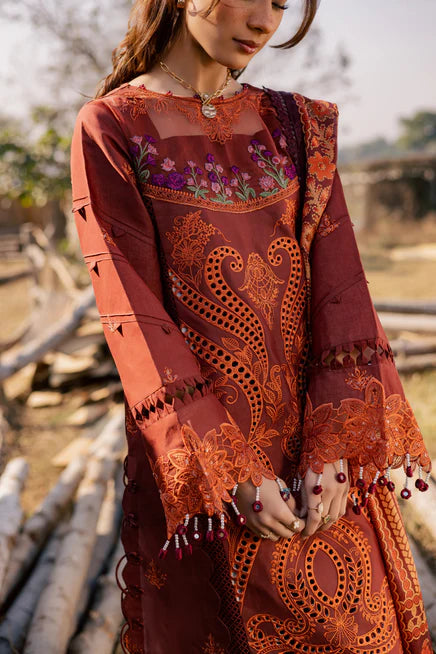 SUMMER QUEEN BY PARISHAY UNSTITCHED'26| D9