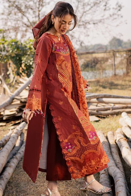 SUMMER QUEEN BY PARISHAY UNSTITCHED'26| D9