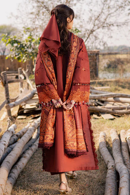 SUMMER QUEEN BY PARISHAY UNSTITCHED'26| D9