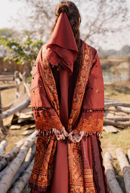 SUMMER QUEEN BY PARISHAY UNSTITCHED'26| D9